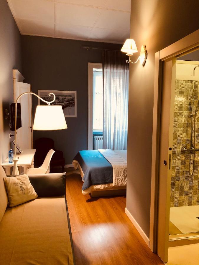 Boutique Palazzo Corso Umberto Bed & Breakfast Boiano