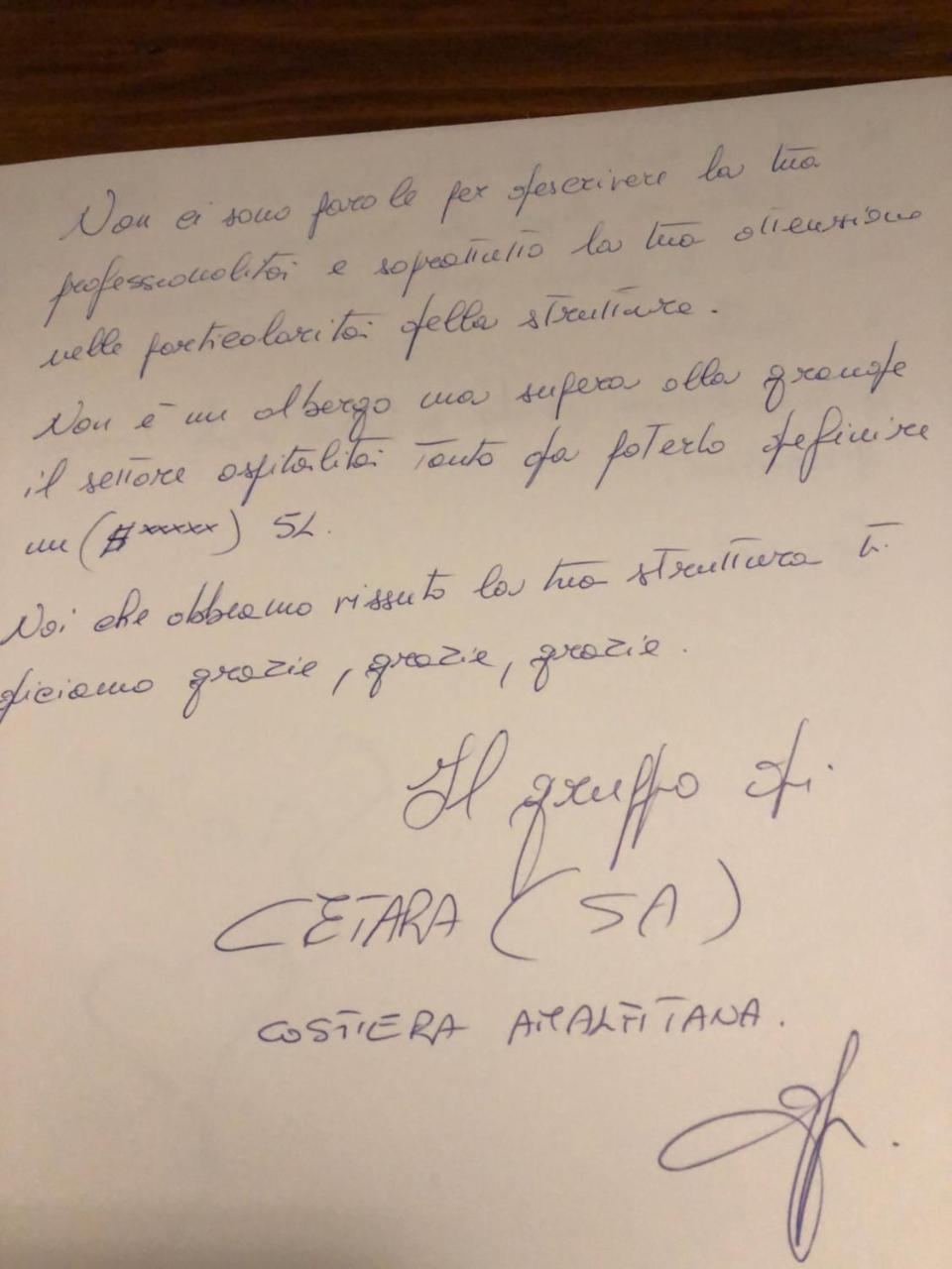 Bed & Breakfast Boutique Palazzo Corso Umberto 3*