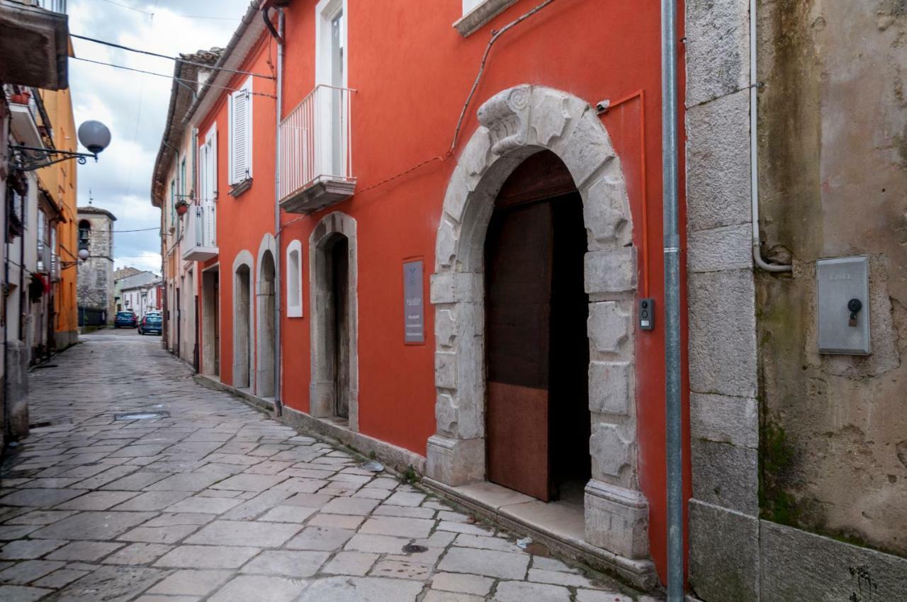 Boutique Palazzo Corso Umberto Bed & Breakfast