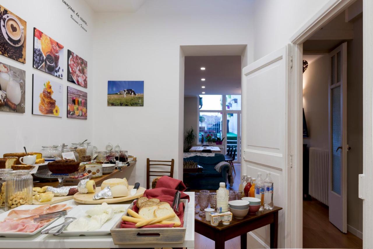 Boutique Palazzo Corso Umberto Bed & Breakfast